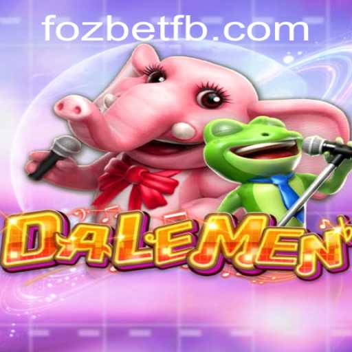 DALEMEN: Um Novo Jogo Inovador que Está Dominando o Cenário de Jogos