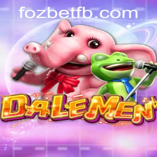 DALEMEN: Um Novo Jogo Inovador que Está Dominando o Cenário de Jogos