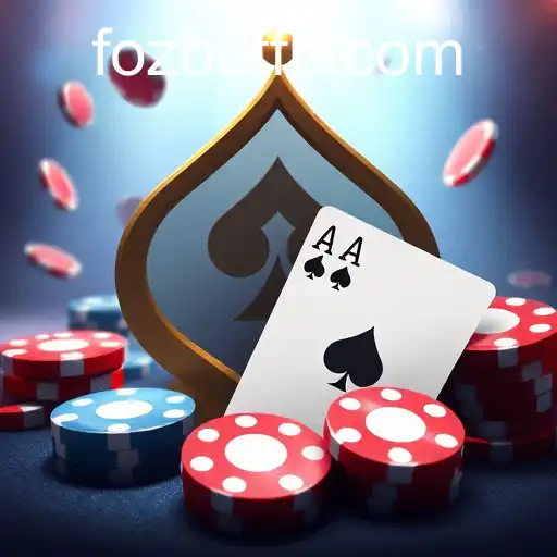 Jogos de Cartas na Fozbet: Estratégia e Diversão