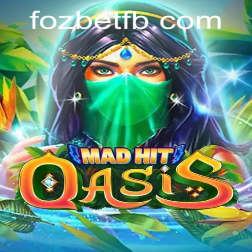 MadHitOasis: A Nova Sensação no Mundo dos Jogos