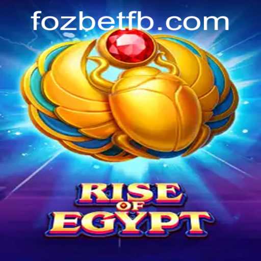 RiseOfEgypt: Uma Aventura Épica no Mundo dos Jogos de Azar