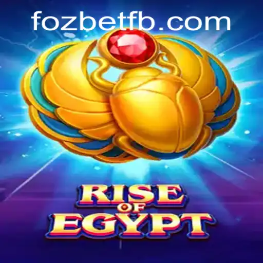RiseOfEgypt: Uma Aventura Épica no Mundo dos Jogos de Azar